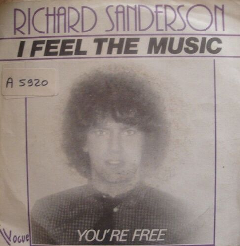 I Feel The Music / You' Re Free