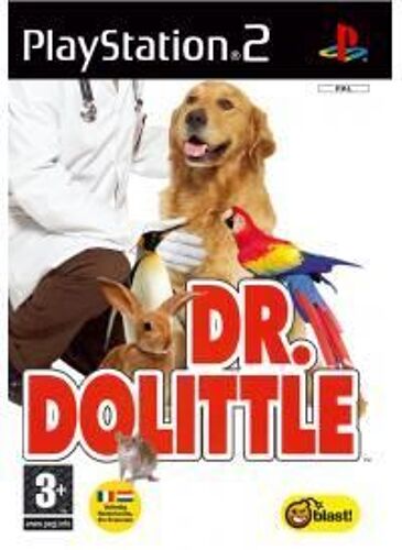 Dr Dolittle Ps2