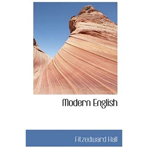 Modern English