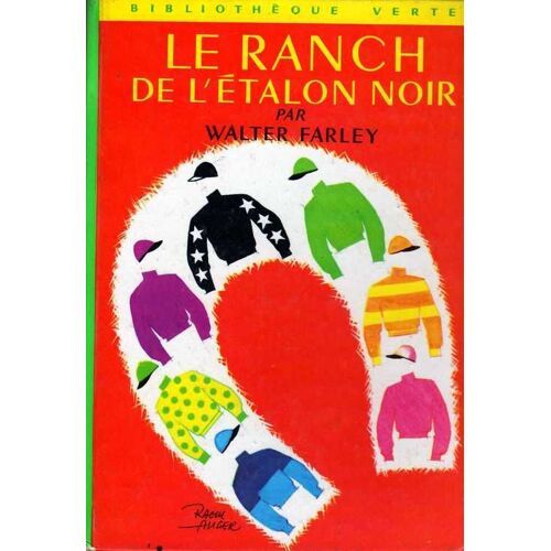 Le Ranch De L'étalon Noir