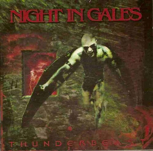 Thunderbeast - European Import