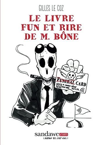 Le Livre "Fun Et Rire" De M. Bone (French Edition)