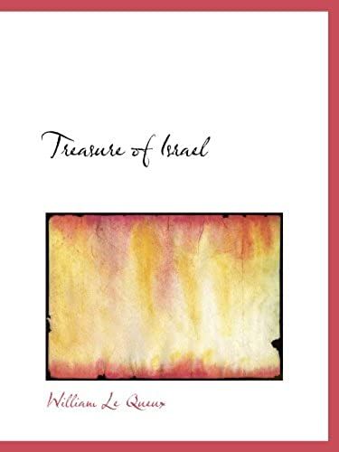 Treasure Of Israel