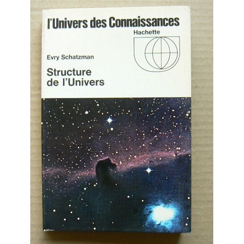 L'univers Des Connaissances Structure De L'univers