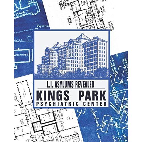 Long Island Asylums Revealed: Kings Park Pychiatric Center: Kings Park Psychiatric Center Blueprints