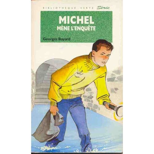 Michel Mène L'enquête - Illustrations De Philippe Daure