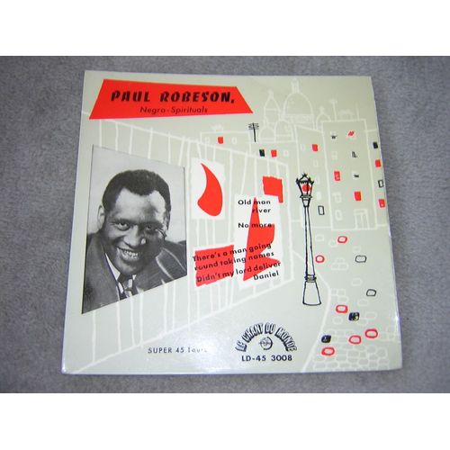 Old Man River<Br>There's A Man Going Round Taking Name<Br>No More