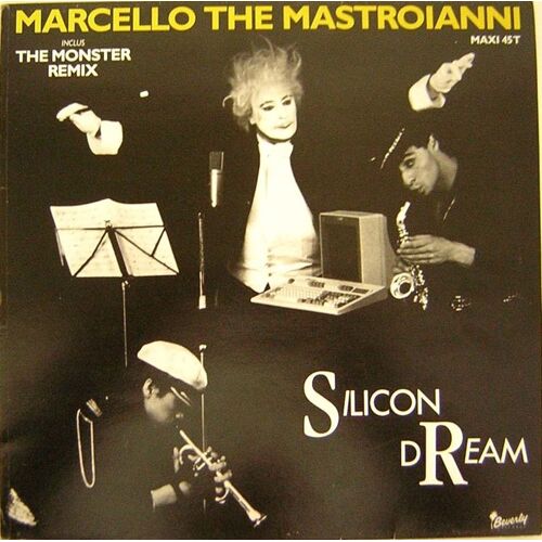 Marcello The Mastroianni