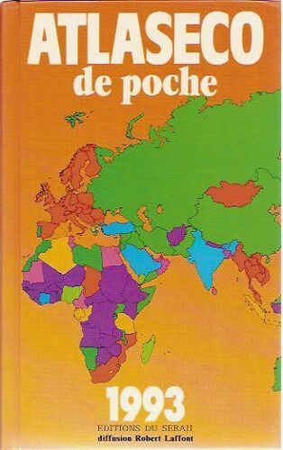 Atlaseco De Poche 1993