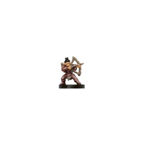 D & D Miniatures - Unhallowed - 40/60 Graypeak Goblin Archer