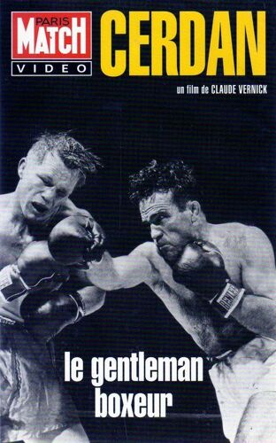 Cerdan " Le Gentleman Boxeur