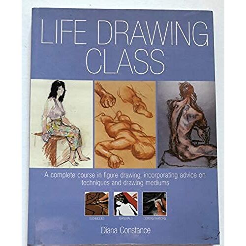 Life Drawing Class