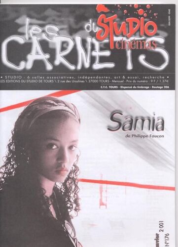 Les Carnets Du Studio / 01-2001  N° 176 : Bjork (2p)