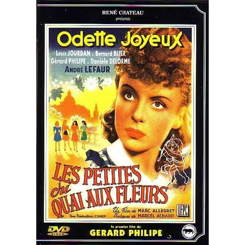 Les Petites Du Quai Aux Fleurs