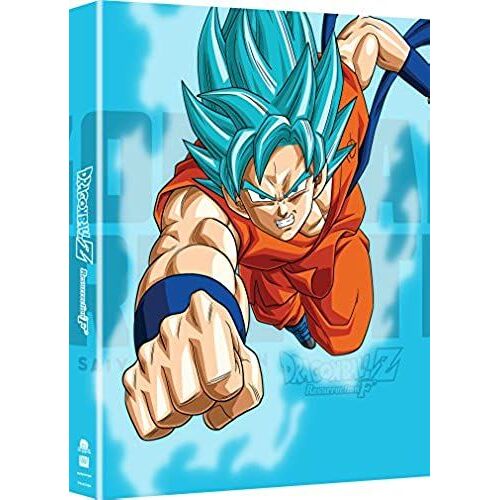 Dragon Ball Z - Resurrection 'f' - Collector's Edition [Blu-Ray + Dvd + Digital Hd]