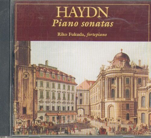 Haydn Piano Sonatas