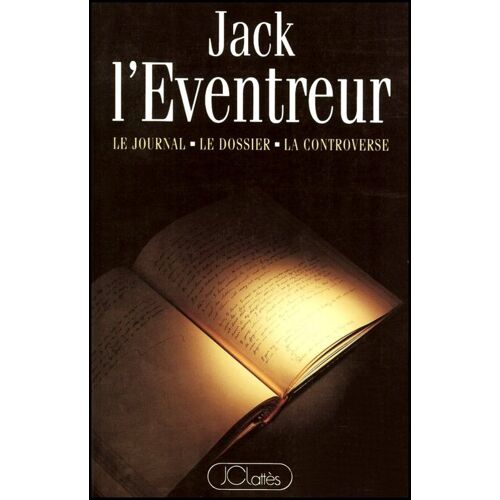 Le Journal De Jack L'éventreur