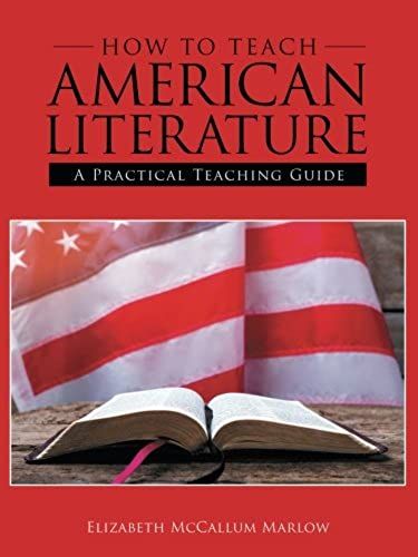 How To Teach American Literature