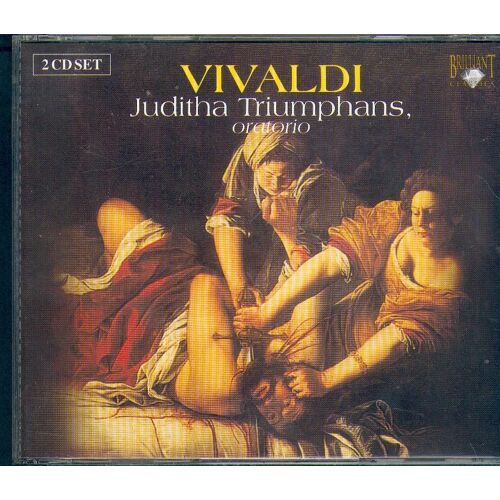 Juditha Triumphans, Oratorio