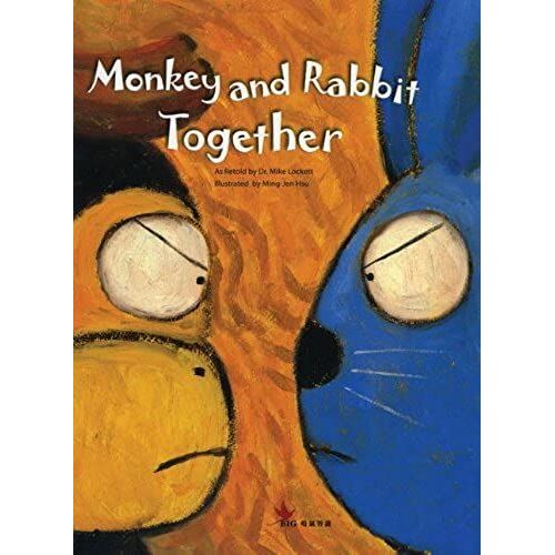 Monkey And Rabbit Together (Heritage Schoolhouse Bilingual Series)