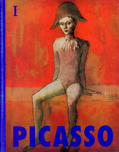 Picasso De 1881 A 1973 - Tome 1 Et 2