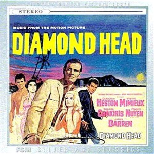 Diamond Head-Gone With Th - Dutch Import