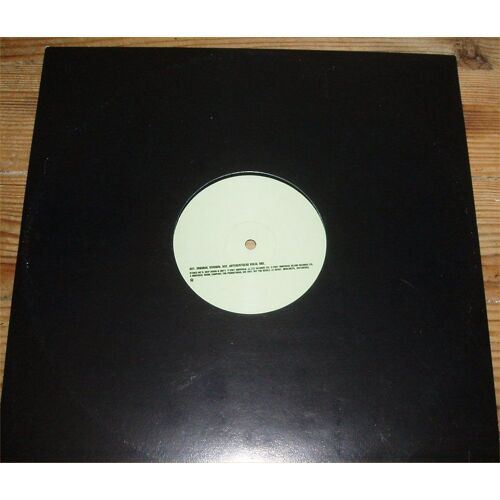 Deep Down & Dirty [12" Promo]