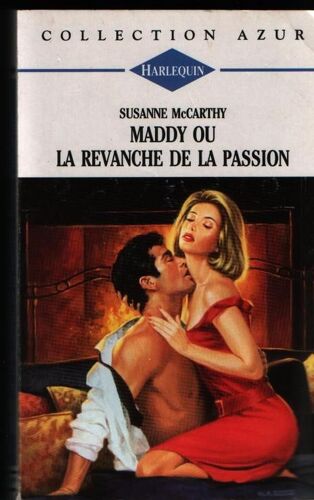 Maddy Ou La Revenche De La Passion