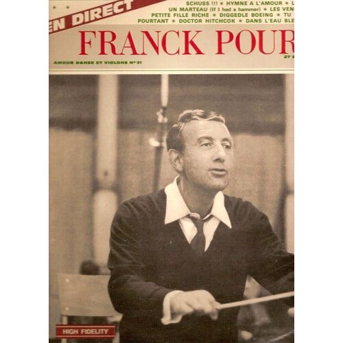 Amour, Danse Et Violons N°21
