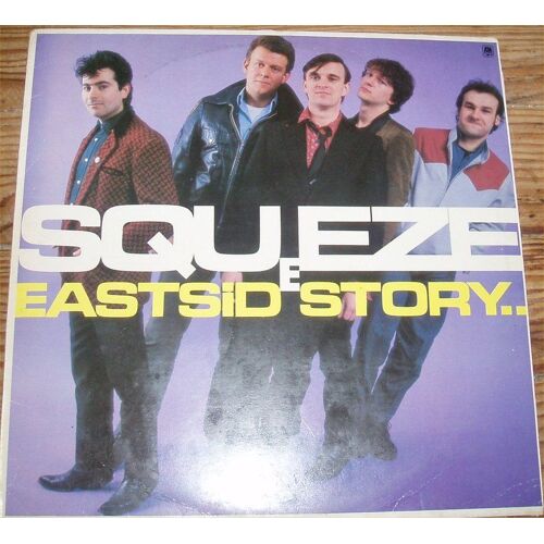 East Side Story
