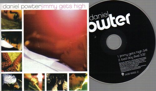 Jimmy Gets High   Cd  Single