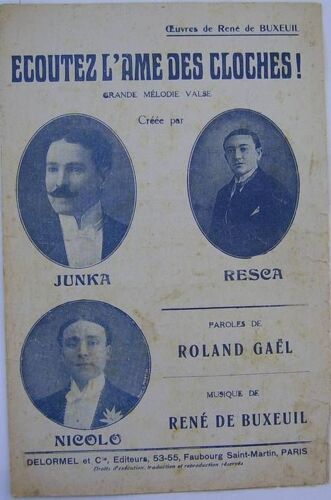 Ecoutez L'ame Des Cloches !