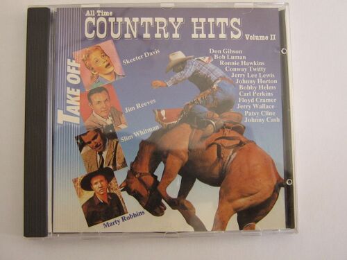 All Time - Country Hits - Vol. 2
