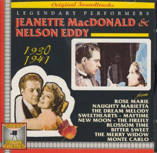 Legendary Performers (1930-1941)