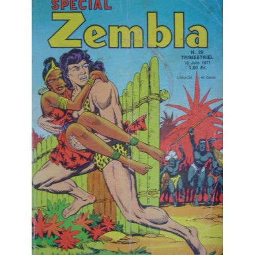 Special Zembla N°29