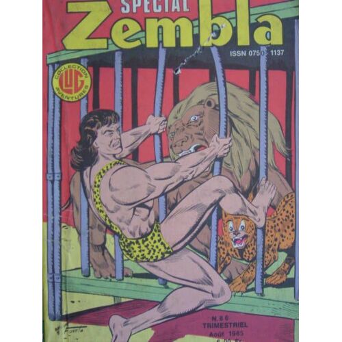 Spécial Zembla N° 86