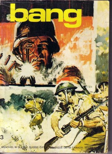 *Bang*  N° 3 : Bang