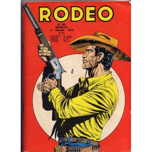 Rodeo N° 282