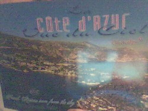 La Côte D'azur Vue Du Ciel - De Saint-Tropez À Menton