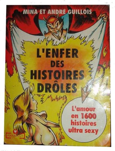 L'enfer Des Histoires Drôles