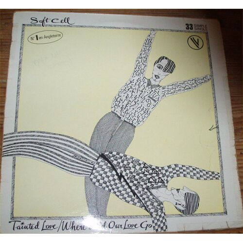 Tainted Love / Where Did Our Love Go