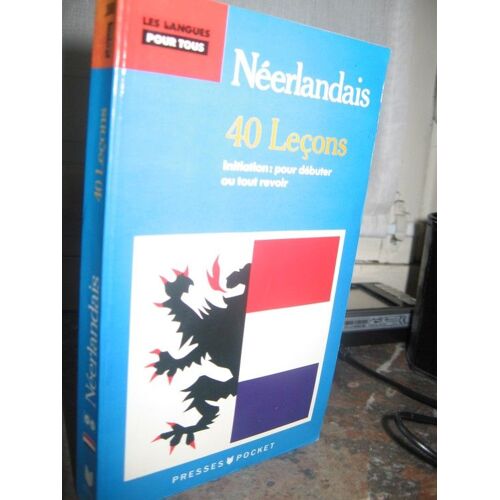 Neerlandais Pr.Tous 40 Lecons