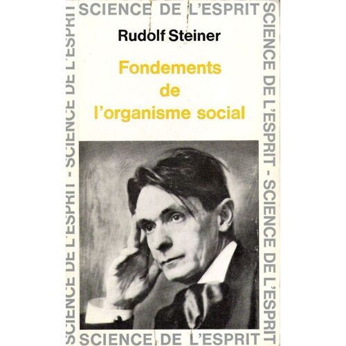 Fondements De L'organisme Social