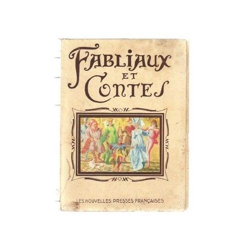 Fabliaux Et Contes