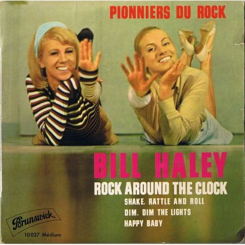 Rock Around The Clock - Shake Rattle And Roll