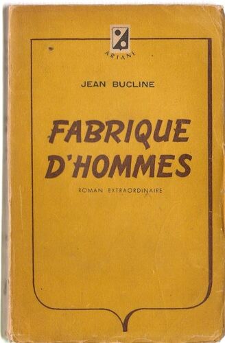 Fabrique D'hommes