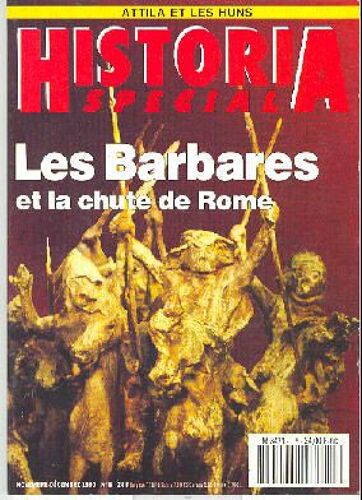 Historia. Numéro Spécial. N°8 - Historia.