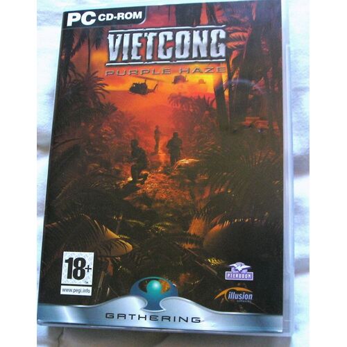 Vietcong, Purple Haze Pc