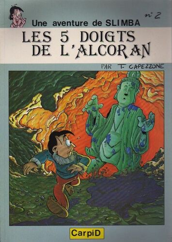 Les 5 Doigts De L'alcoran