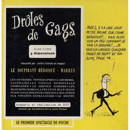 Droles De Gags